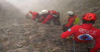 гръцка планинска спасителна служба