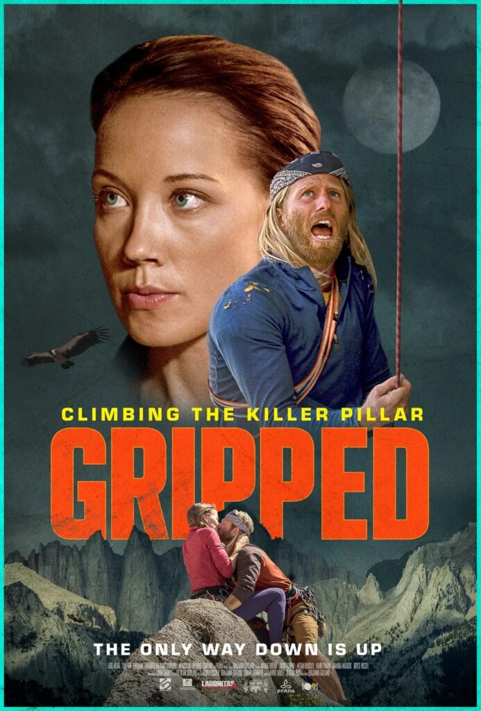 gripped филм за катерене