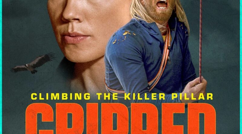 gripped филм за катерене