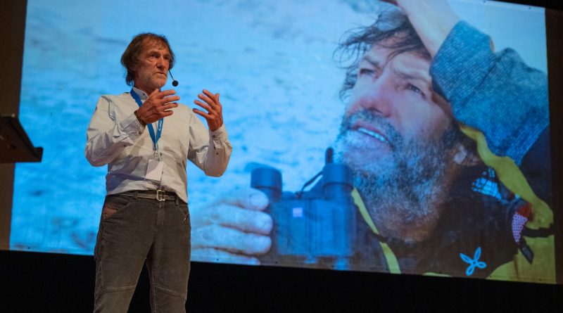 Ханс Камерландер банско филм фест