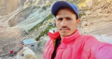 Мохамед Хасан загинал на К2