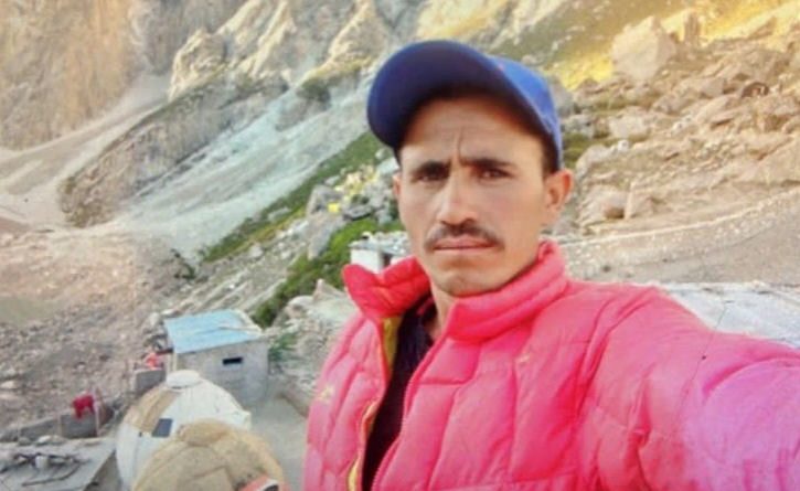 Мохамед Хасан загинал на К2