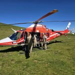 медицински хеликоптер