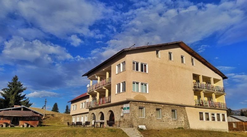 хижа Христо Смирненски