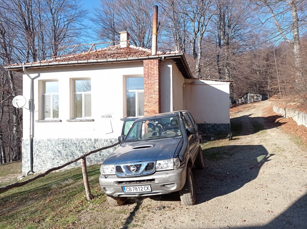 хижа Лескова