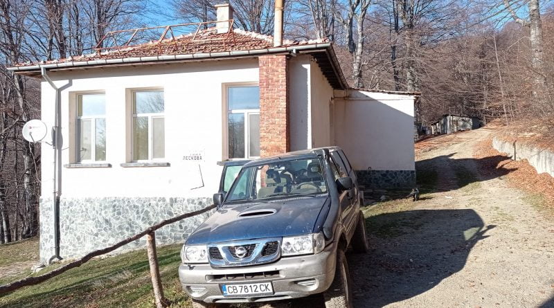 хижа Лескова