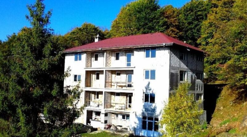 хижа Мургаш