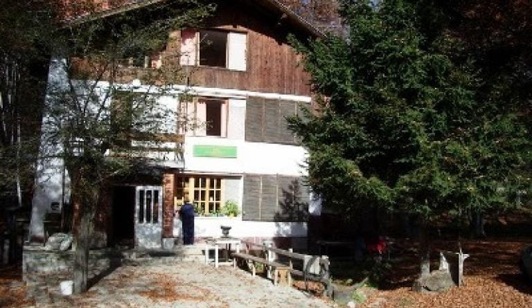 хижа надежда