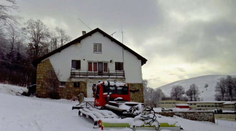 хижа Пършевица