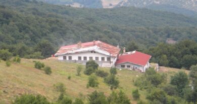 хижа соколна стара планина