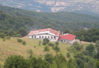 хижа соколна стара планина