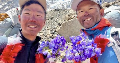 Казуя Хираиде и Кенро Накаджима