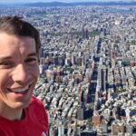 Алекс хонолд Тайпе 101