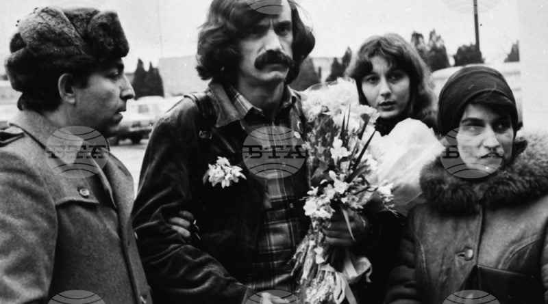 Христо Проданов изпращане за Еверест на летище София