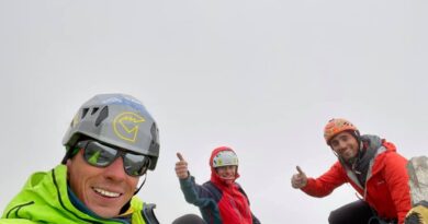 трима италианци с нов тур на матерхорн