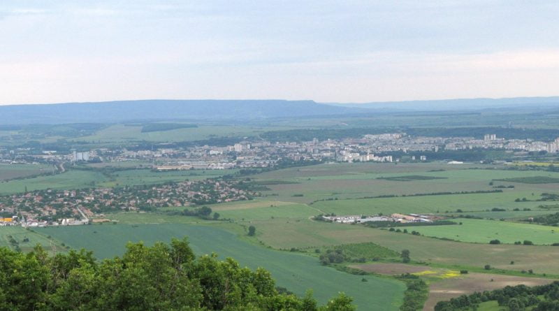 изглед-търговище