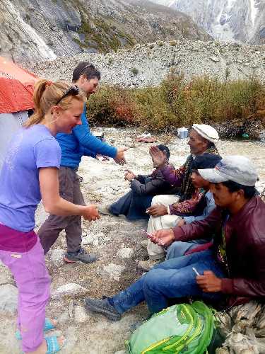 джеф и прити райт