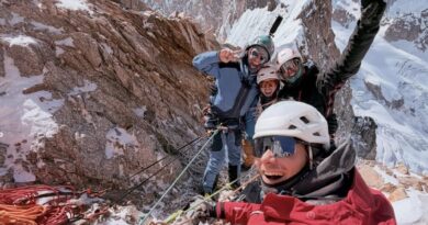 „Жорасик Пак“: нов тур по легендарната Северна стена на Гранд Жорас