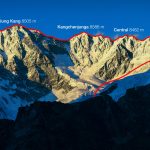 Кангчендзьонга масив