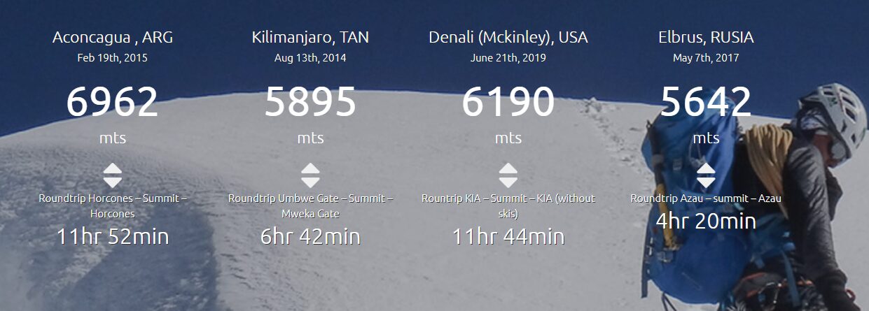 снимка: Karlegloff.com Еголф на седемте първенци, тракери