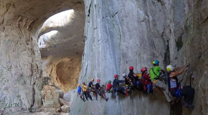 карлуково спелео форум