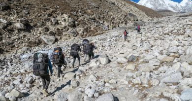 Ледопада Кхумбу