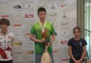 Бронзов медал за Лъчезар Даскалов на Европейската купа по катерене в Санкт Пьолтен