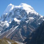 връх Лангшиша Ри