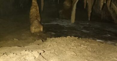 пещера ледникът, ракитово