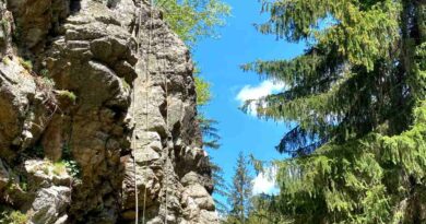 Нови турове над Леви Искър ще привличат катерачи в Рила (СНИМКИ, ВИДЕО) Нови турове над Леви Искър ще привличат катерачи в Рила (СНИМКИ, ВИДЕО)