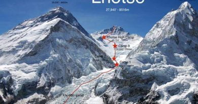 лхотце-маршрут