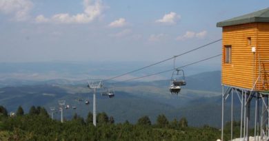 лифт паничище рилски езера