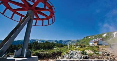 седалков лифт рила