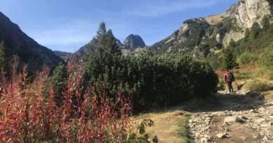 връх мальовица рила