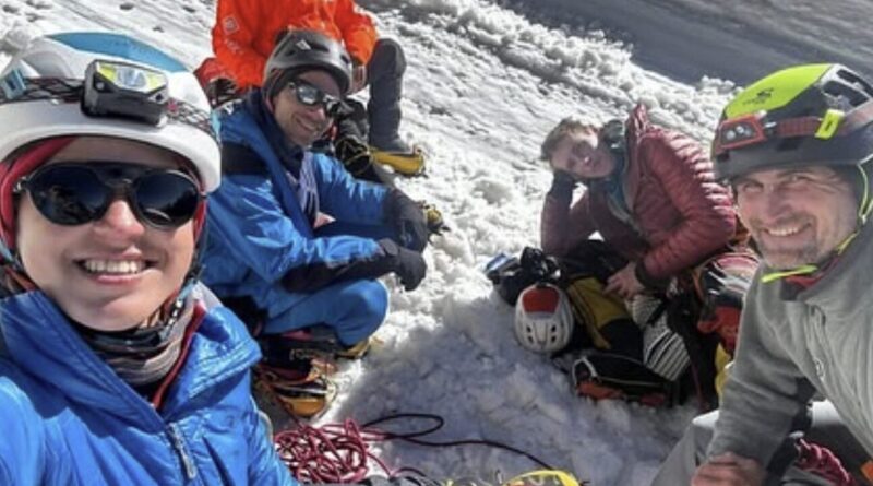 руската експедиция на манаслу