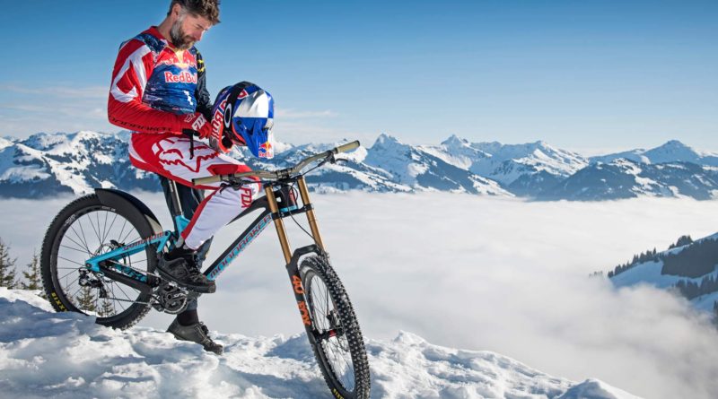 макс щокл ски писта велосипед