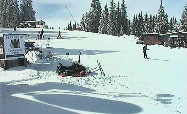 писта мечи чал чепеларе