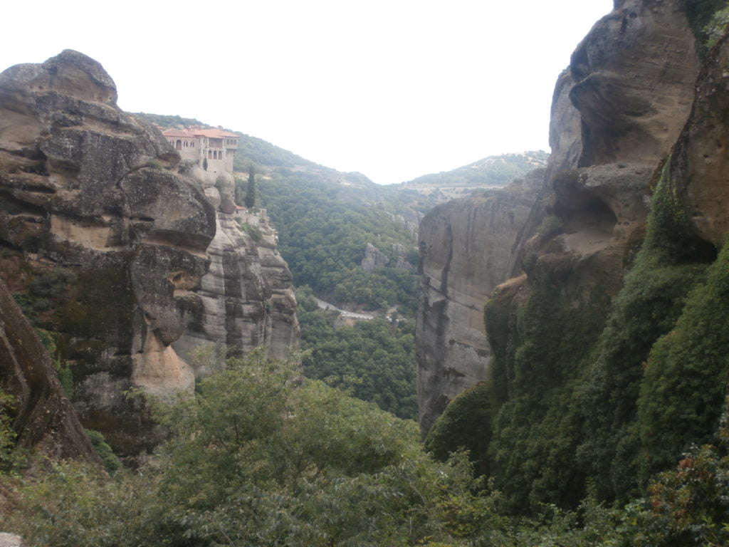 meteora-greece-rocks