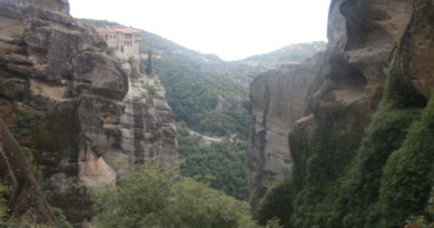 meteora-greece-rocks