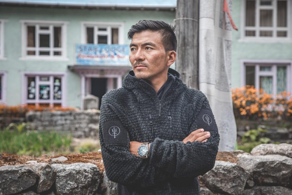 Мингма Давид Шерпа