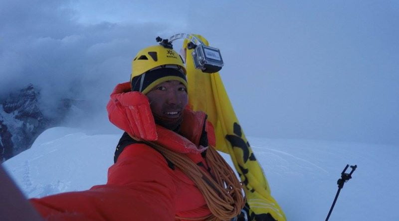 Мингма Г Шерпа