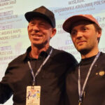 Джим Морисън и Анджей Баргиел