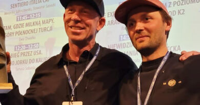 Джим Морисън и Анджей Баргиел