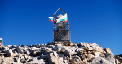 мусала пирамида връхна точка