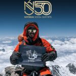 Нирмал Пурджа 50 осемхилядника