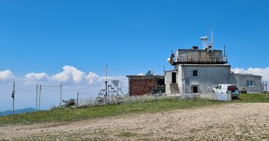 връх Мургаш станция