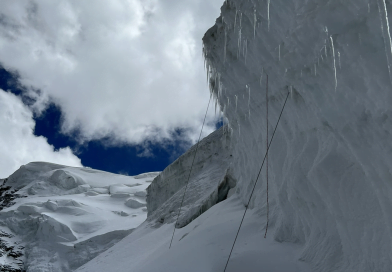 Жан Картелов: „Мащабът на планината и чувството колко малки сме всъщност ние, ще остане завинаги в съзнанието ми“ (ГАЛЕРИЯ)