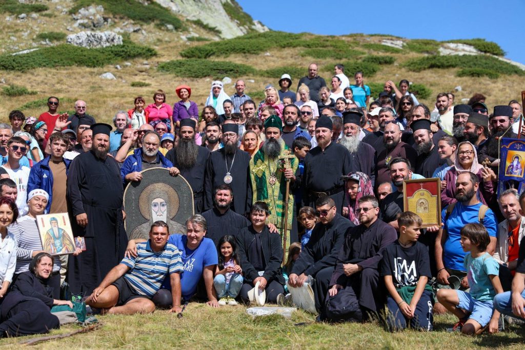 Патриарх Данаил Рила