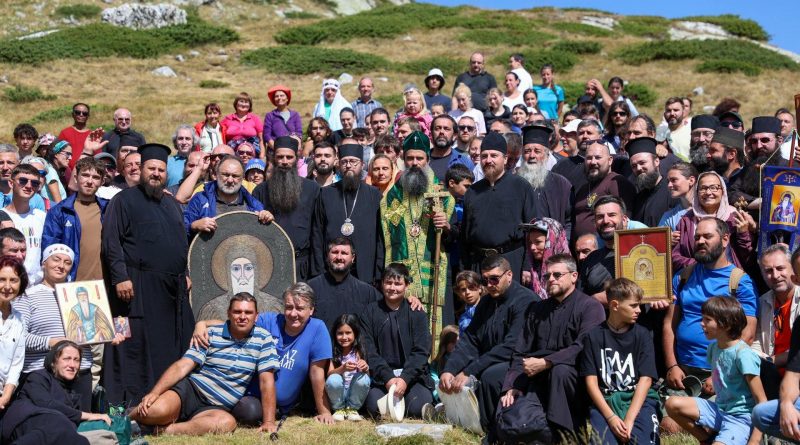 Патриарх Данаил Рила