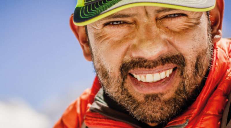 мъртъв перуански алпинист, върхове